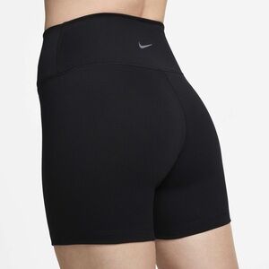 Nike Women's Black Bike Shorts